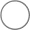 Ekena Millwork 40-in. OD x 36-in. ID x 2-in. W x 7/8-in. P Sussex Floral Ceiling Ring Kit CRK39SU - alternate 10